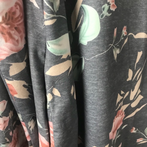 Women’s long sleeve dress - Picture 4 of 4